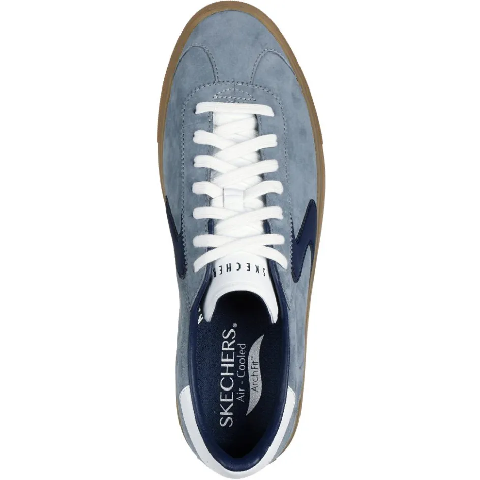 Skechers Schoenen*Arch Fit Legend - Romah schoenen heren grey navy