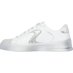 Skechers Schoenen*Hiland - Quite Chic schoenen dames white silver