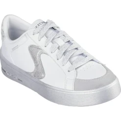 Skechers Schoenen*Hiland - Quite Chic schoenen dames white silver