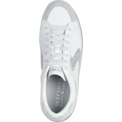 Skechers Schoenen*Hiland - Quite Chic schoenen dames white silver