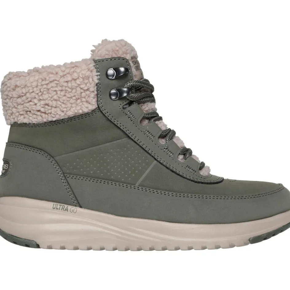 Skechers Schoenen*On-the-Go Stellar - Alpine Adventure schoenen dames olive