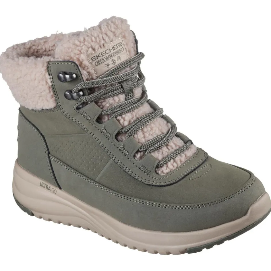 Skechers Schoenen*On-the-Go Stellar - Alpine Adventure schoenen dames olive