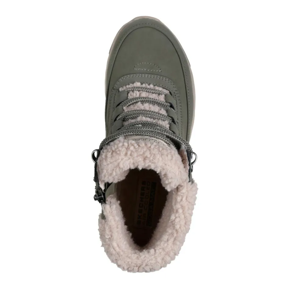 Skechers Schoenen*On-the-Go Stellar - Alpine Adventure schoenen dames olive