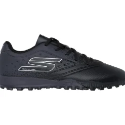Skechers Voetbalschoenen*Razor 1.5 TF voetbalschoenen junior black silver