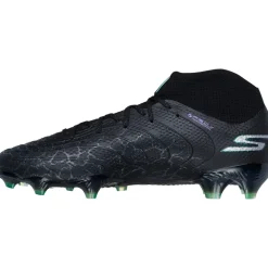 Skechers Voetbalschoenen*SKX 01 - 1.5 High Elite voetbalschoenen heren  black silver