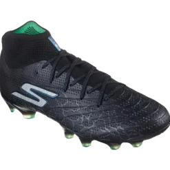 Skechers Voetbalschoenen*SKX 01 - 1.5 High Elite voetbalschoenen heren  black silver