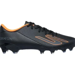 Skechers Voetbalschoenen*SKX_2 Academy FG voetbalschoenen heren black orange