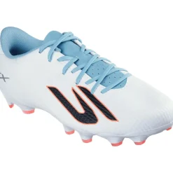 Skechers Voetbalschoenen*SKX_2 Academy FG voetbalschoenen heren white turquoise pink
