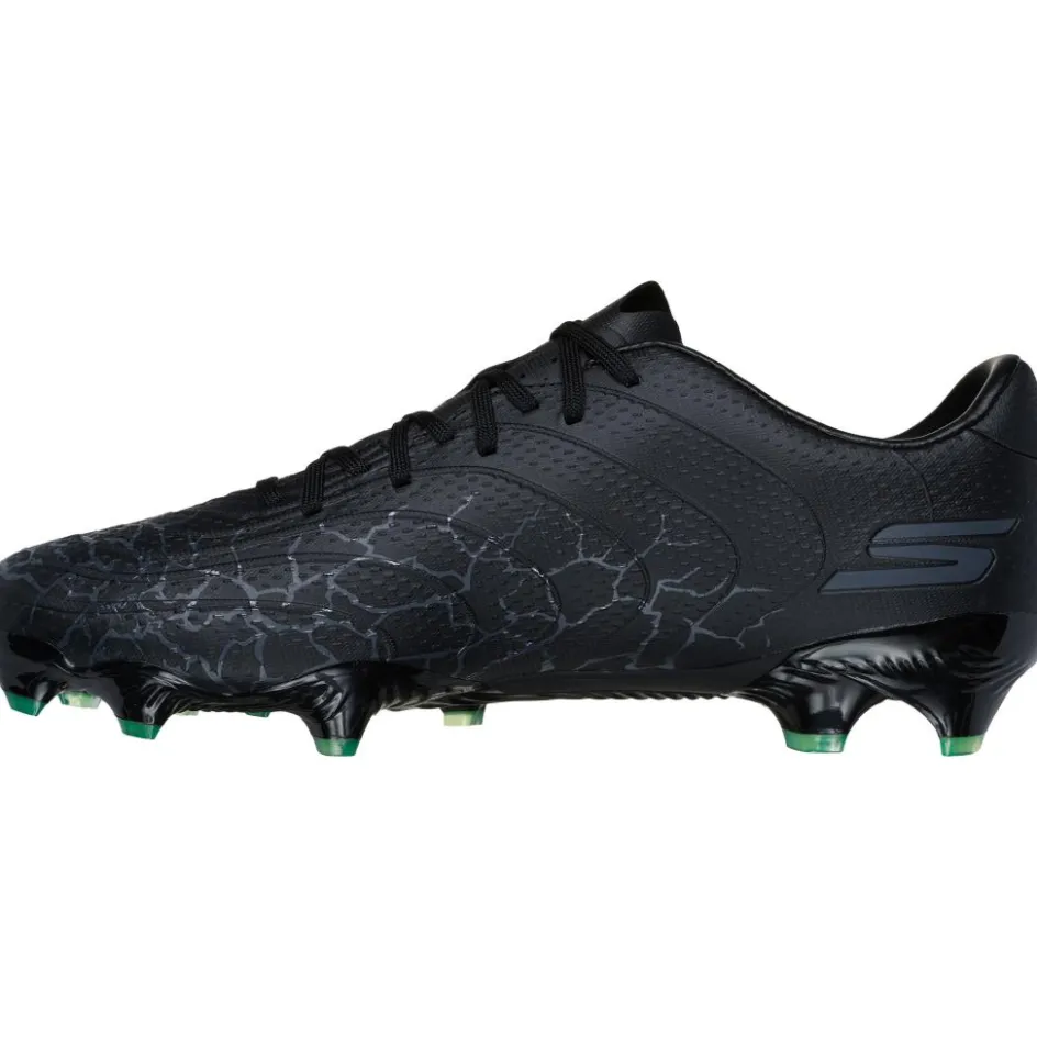 Skechers Voetbalschoenen*SKX_1.5 Academy FG voetbalschoenen heren black silver