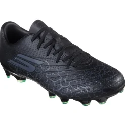 Skechers Voetbalschoenen*SKX_1.5 Academy FG voetbalschoenen heren black silver