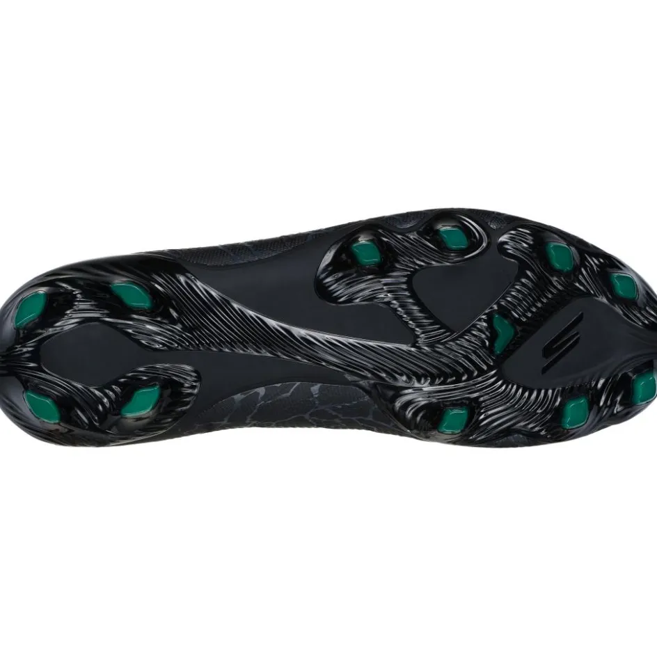 Skechers Voetbalschoenen*SKX_1.5 Academy FG voetbalschoenen heren black silver