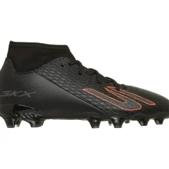 Skechers Voetbalschoenen*SKX_2 High MG voetbalschoenen junior black orange