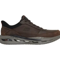 Skechers Schoenen*Slip-ins: Arch Fit Orvan - Moxley schoenen heren cacao