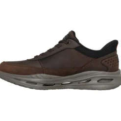 Skechers Schoenen*Slip-ins: Arch Fit Orvan - Moxley schoenen heren cacao