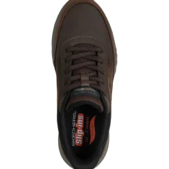 Skechers Schoenen*Slip-ins: Arch Fit Orvan - Moxley schoenen heren cacao