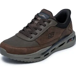 Skechers Schoenen*Slip-ins: Arch Fit Orvan - Moxley schoenen heren cacao