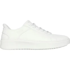 Skechers Schoenen*Slip-ins: Court Break - Double Vented schoenen heren white