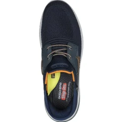 Skechers Schoenen*Slip-ins: Delson 3.0 - Roth schoenen heren navy