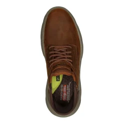 Skechers Schoenen*Slip-ins: Garza - Gervin schoenen heren chocolate dark brown