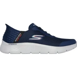 Skechers Schoenen*Slip-ins: GO WALK Flex - Hands Up schoenen heren navy