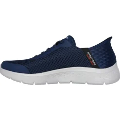Skechers Schoenen*Slip-ins: GO WALK Flex - Hands Up schoenen heren navy