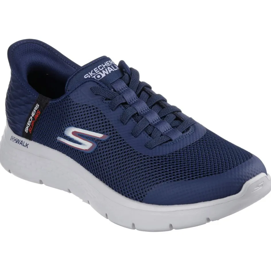 Skechers Schoenen*Slip-ins: GO WALK Flex - Hands Up schoenen heren navy