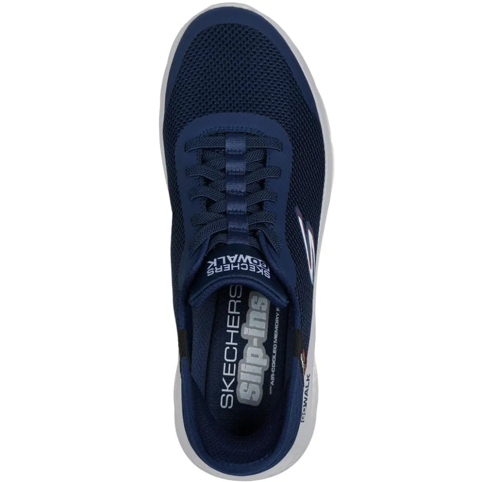 Skechers Schoenen*Slip-ins: GO WALK Flex - Hands Up schoenen heren navy