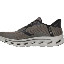 Skechers Schoenen*Slip-ins: GO WALK Glide - Step 2.0 - Zac schoenen heren dark taupe