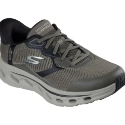 Skechers Schoenen*Slip-ins: GO WALK Glide - Step 2.0 - Zac schoenen heren dark taupe
