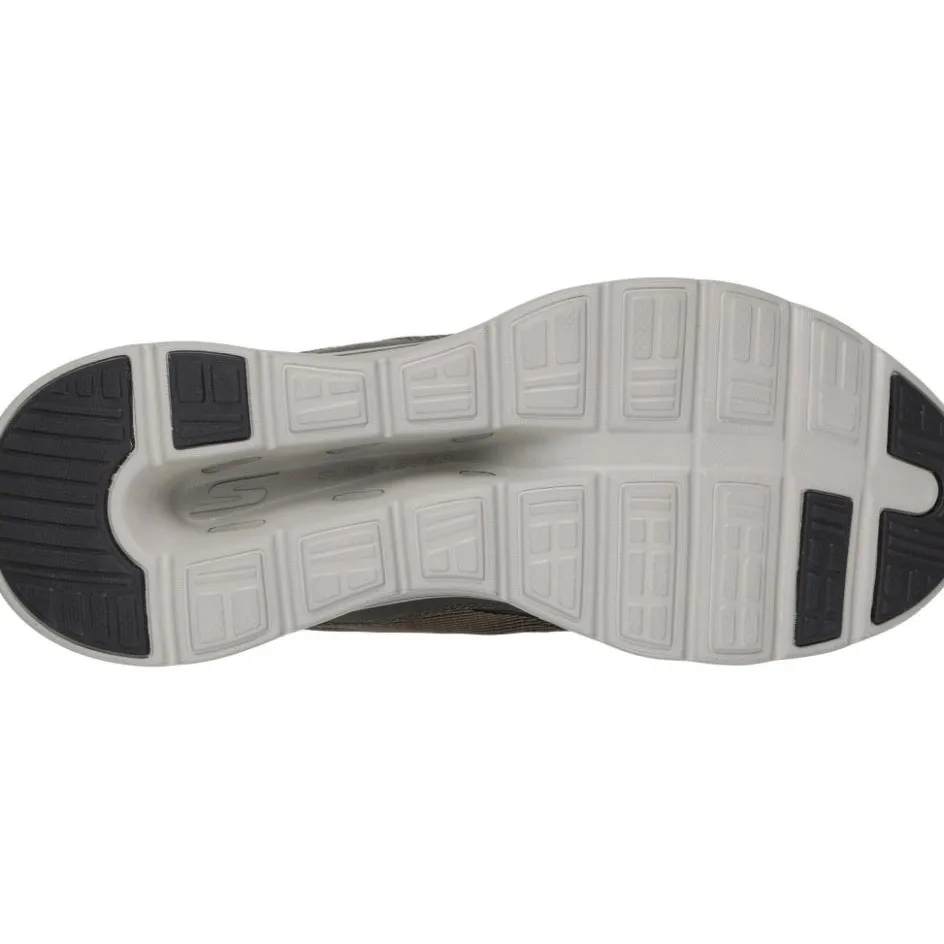 Skechers Schoenen*Slip-ins: GO WALK Glide - Step 2.0 - Zac schoenen heren dark taupe