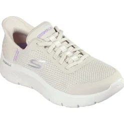 Skechers Schoenen*Slip-ins: GO WALK Flex - Grand Entry schoenen dames off white