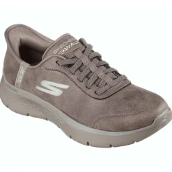 Skechers Schoenen*Slip-ins: GO WALK Flex - Mali schoenen dames brown