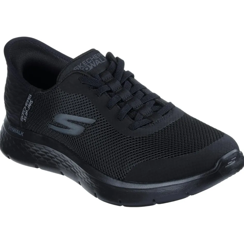 Skechers Schoenen*Slip-ins: GO WALK Flex - Hands Up schoenen heren black