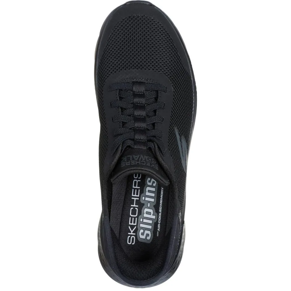 Skechers Schoenen*Slip-ins: GO WALK Flex - Hands Up schoenen heren black