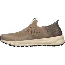 Skechers Schoenen*Slip-ins Relaxed Fit: Bogdin - Arlett schoenen heren taupe