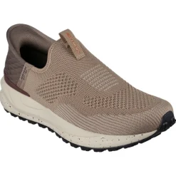 Skechers Schoenen*Slip-ins Relaxed Fit: Bogdin - Arlett schoenen heren taupe