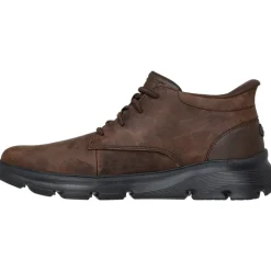 Skechers Schoenen*Slip-ins Relaxed Fit: Arch Fit Garza - Riley schoenen heren cacao