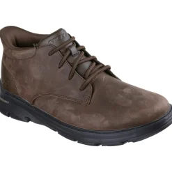 Skechers Schoenen*Slip-ins Relaxed Fit: Arch Fit Garza - Riley schoenen heren cacao