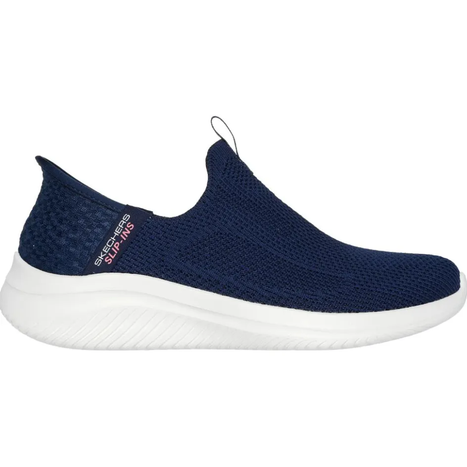 Skechers Schoenen*Slip-ins: Ultra Flex 3.0 - Easy Win schoenen dames navy