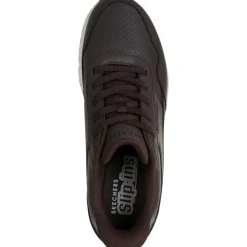 Skechers Schoenen*Slip-ins: UNO - Banksia Luxe schoenen heren chocolate