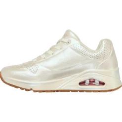 Skechers Schoenen*Uno - Pearl Queen schoenen dames white