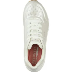 Skechers Schoenen*Uno - Pearl Queen schoenen dames white