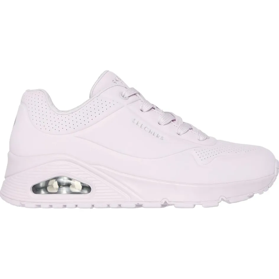 Skechers Schoenen*Uno - Stand On Air schoenen dames orchid ice