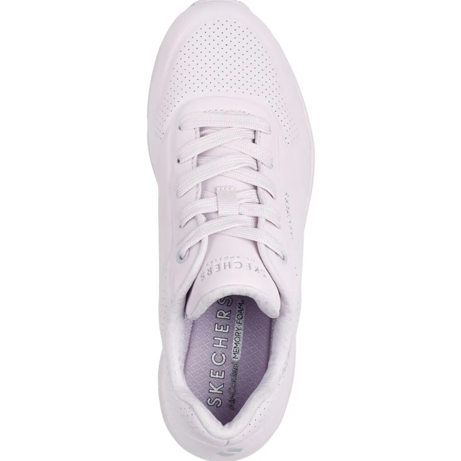 Skechers Schoenen*Uno - Stand On Air schoenen dames orchid ice