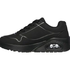 Skechers Schoenen*Uno - Stand On Air schoenen junior black