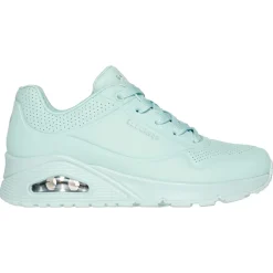 Skechers Schoenen*Uno - Stand On Air schoenen dames seafoam