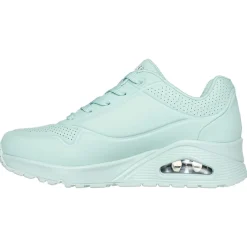 Skechers Schoenen*Uno - Stand On Air schoenen dames seafoam