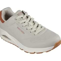 Skechers Schoenen*Uno - Suited On Air schoenen heren natural