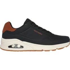Skechers Schoenen*Uno - Suited On Air schoenen heren black
