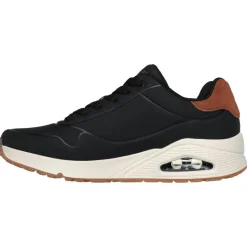 Skechers Schoenen*Uno - Suited On Air schoenen heren black